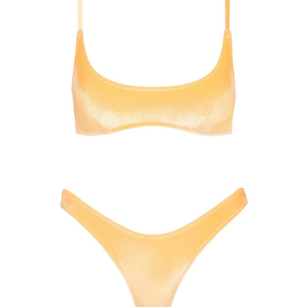 ISO Triangl Mack Apricot Crush